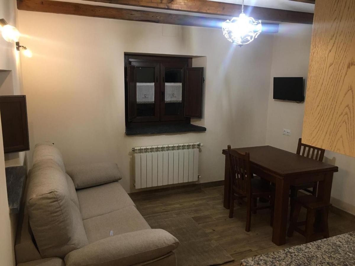 La Casa Vieja De Caneo - Apartamentos Rurales 3 Llaves Luarca Bagian luar foto