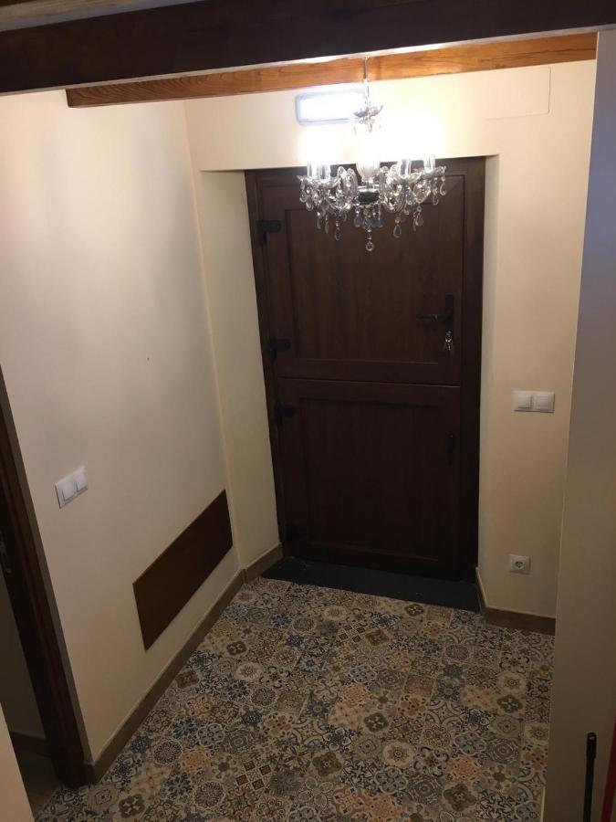 La Casa Vieja De Caneo - Apartamentos Rurales 3 Llaves Luarca Bagian luar foto