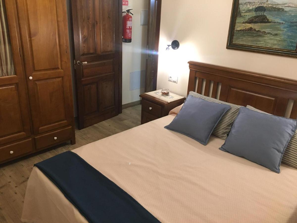 La Casa Vieja De Caneo - Apartamentos Rurales 3 Llaves Luarca Bagian luar foto