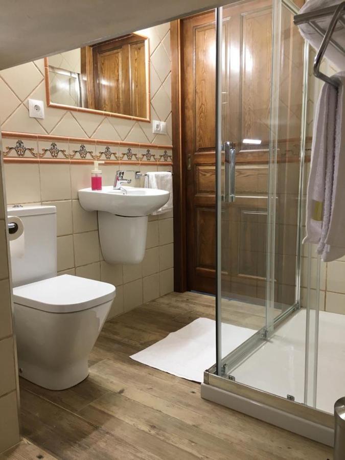 La Casa Vieja De Caneo - Apartamentos Rurales 3 Llaves Luarca Bagian luar foto