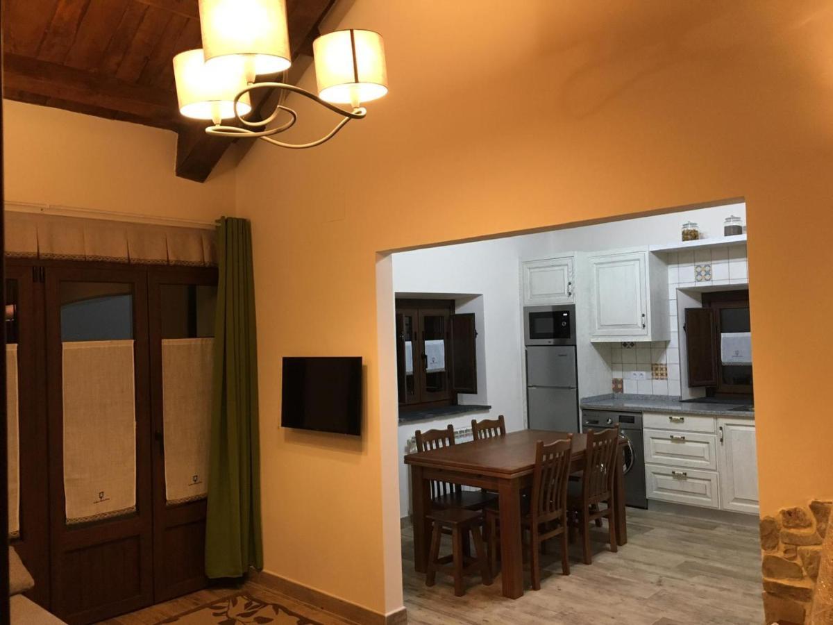 La Casa Vieja De Caneo - Apartamentos Rurales 3 Llaves Luarca Bagian luar foto