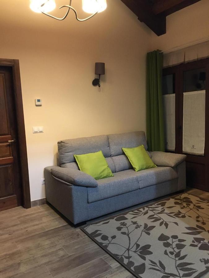 La Casa Vieja De Caneo - Apartamentos Rurales 3 Llaves Luarca Bagian luar foto