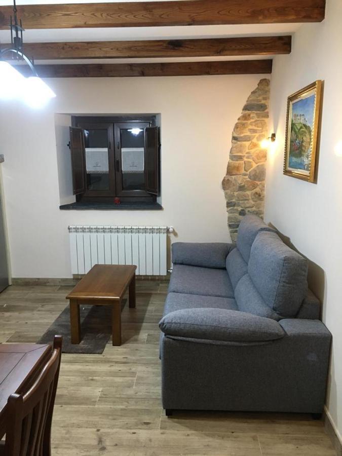 La Casa Vieja De Caneo - Apartamentos Rurales 3 Llaves Luarca Bagian luar foto