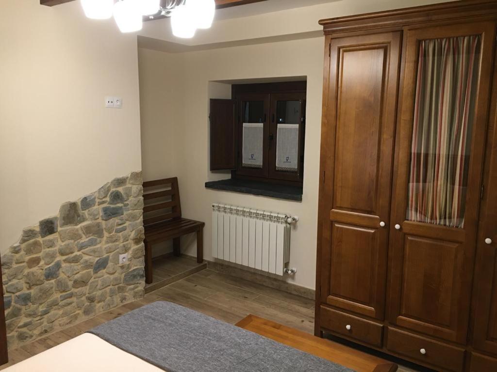 La Casa Vieja De Caneo - Apartamentos Rurales 3 Llaves Luarca Bagian luar foto