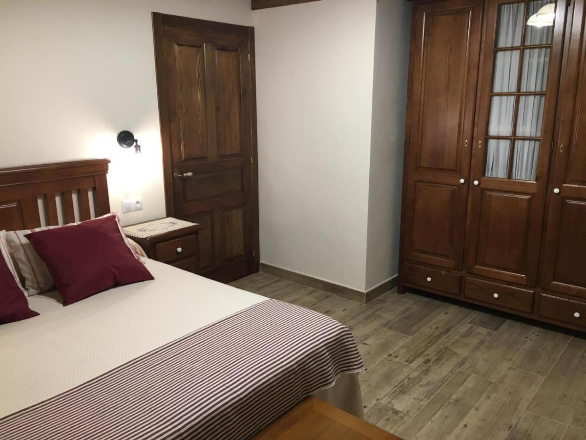 La Casa Vieja De Caneo - Apartamentos Rurales 3 Llaves Luarca Bagian luar foto