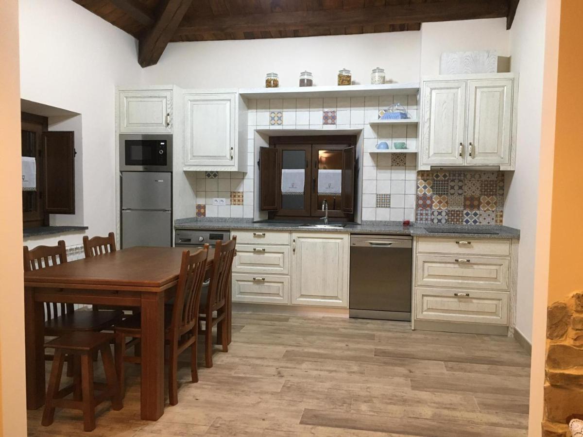 La Casa Vieja De Caneo - Apartamentos Rurales 3 Llaves Luarca Bagian luar foto