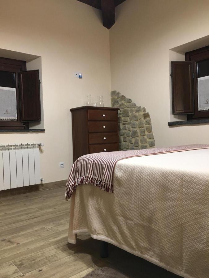 La Casa Vieja De Caneo - Apartamentos Rurales 3 Llaves Luarca Bagian luar foto