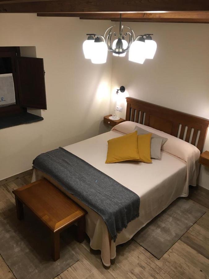 La Casa Vieja De Caneo - Apartamentos Rurales 3 Llaves Luarca Bagian luar foto