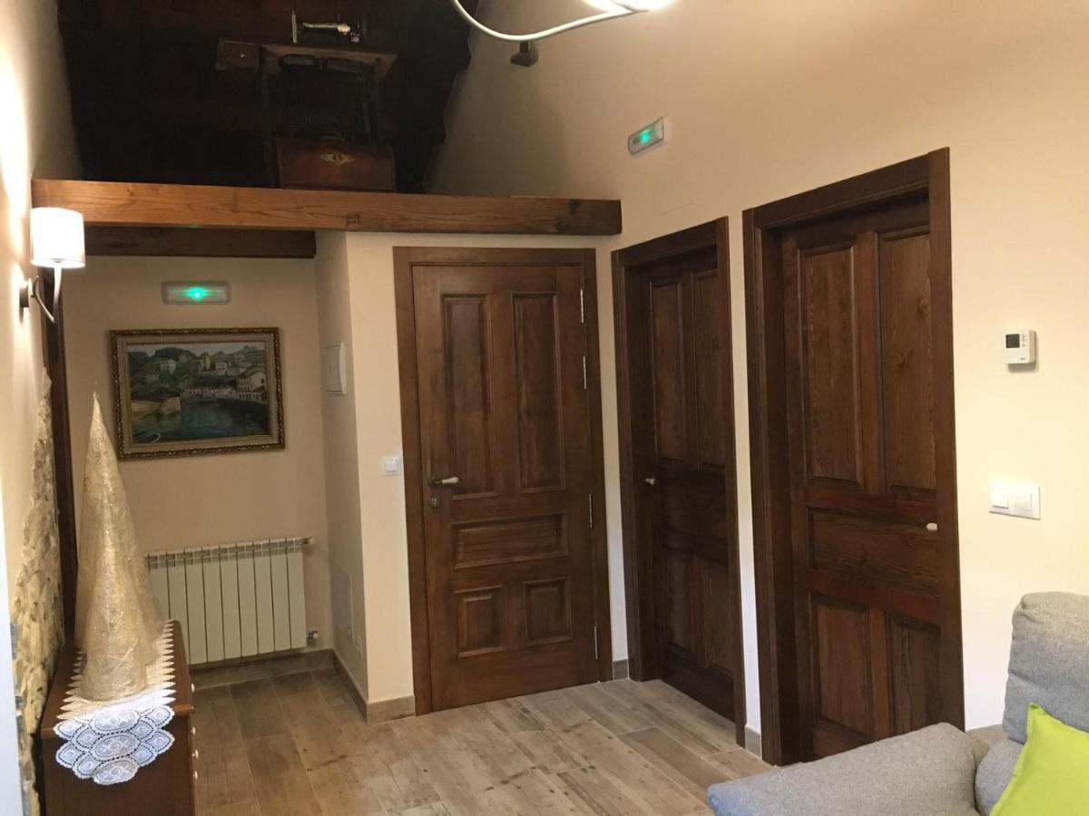La Casa Vieja De Caneo - Apartamentos Rurales 3 Llaves Luarca Bagian luar foto