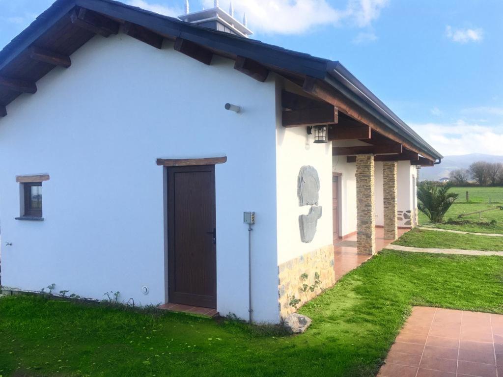 La Casa Vieja De Caneo - Apartamentos Rurales 3 Llaves Luarca Bagian luar foto