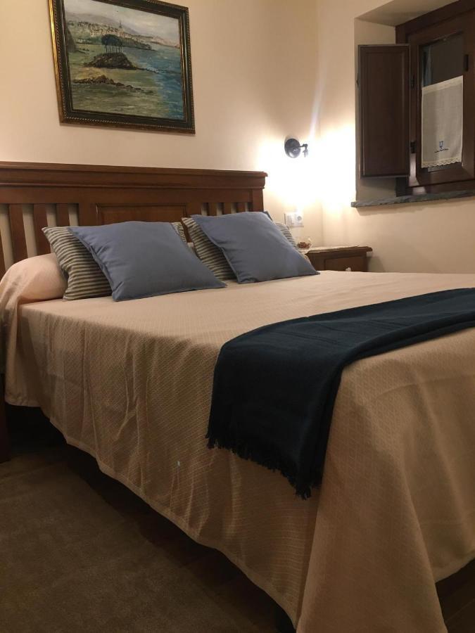 La Casa Vieja De Caneo - Apartamentos Rurales 3 Llaves Luarca Bagian luar foto